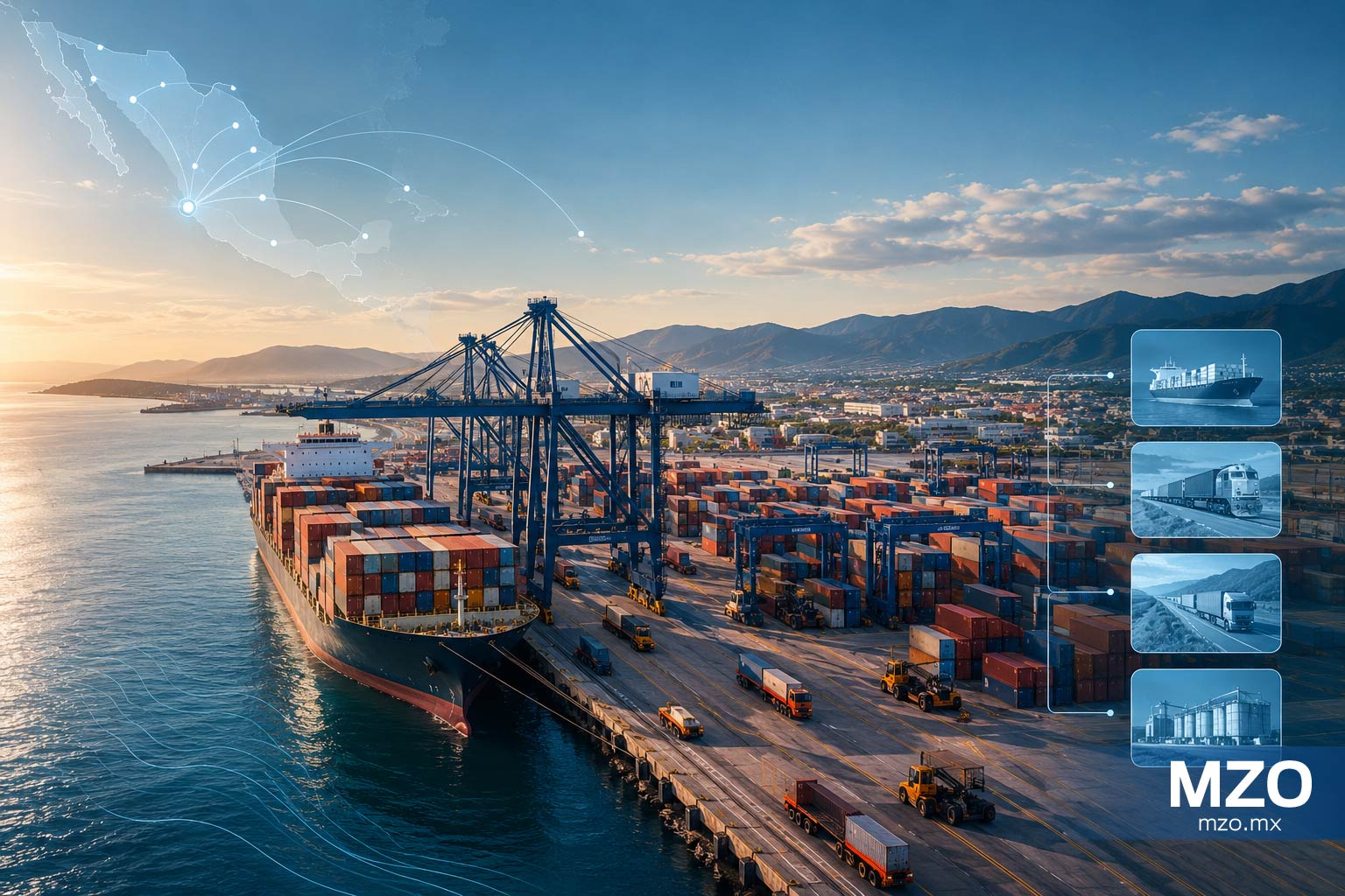 Logistics Capacity, Constraints & Resilience